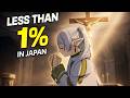 What It’s Like to Be Catholic in Japan — Less Than 1%