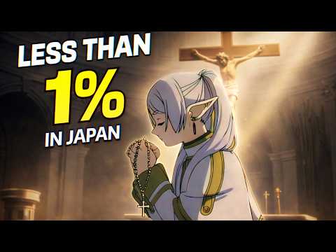 What It’s Like to Be Catholic in Japan — Less Than 1%