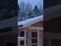 8 день стройки бани 6 на 6 обрешетка