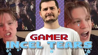 Celebrity Incel Gamer CRIES About Women On Twitch And Goes Viral Profile