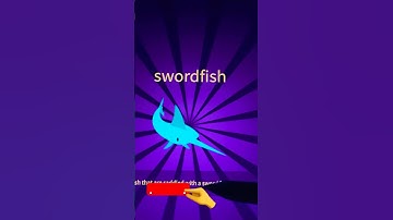 How to make a sword fish 🐠- Little Alchemy 2 #shorts #viral #littlealchemy2