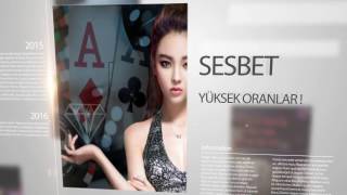 Zengin olmak için ilk adım Sesbet  tıkla uye ol kazanmaya başla !
