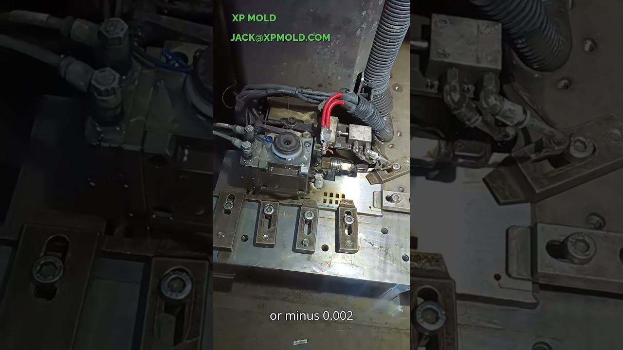 Daily jobs within our CNC, EDM , SLOW WIRE-CUT, GRINDING, QC checking , before shipping.