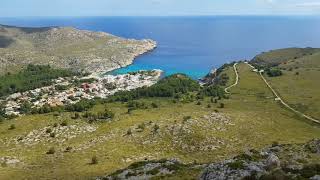 Cala Sant Vicenç y Port de Pollença-Mallorca