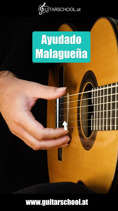 Master Malaguena on Guitar with This Easy-to-Follow Tutorial