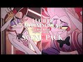Scene Pack Lucifer Morningstar Hazbin Hotel Season 1 Only