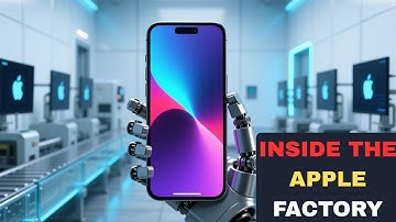 Inside Apple’s Automated Production Line (Step-by-Step)