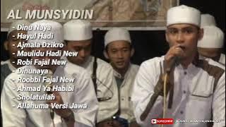 KUMPULAN SHOLAWAT TERBARU AL MUNSYIDIN PEKALONGAN FULL ALBUM