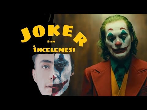 Dünyaya Konu Olan Film (Joker film İncelemesi)