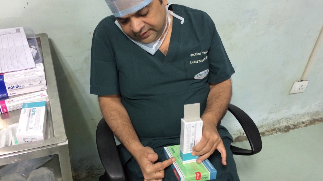 NEEDLE VISUALISATION DURING USG GUIDED NERVE BLOCK WHEN ULTRASOUND PROBE IS TILTED