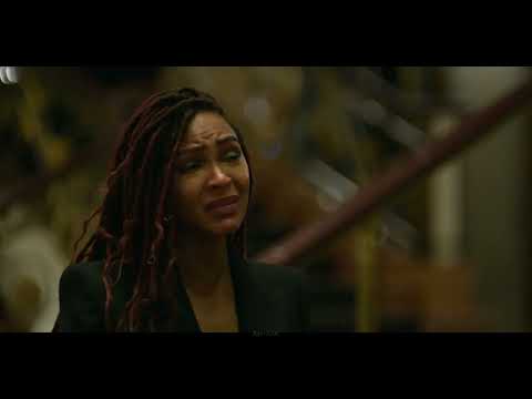 Harlem Season 1 Camille and Ian kiss  Ending scene #000
