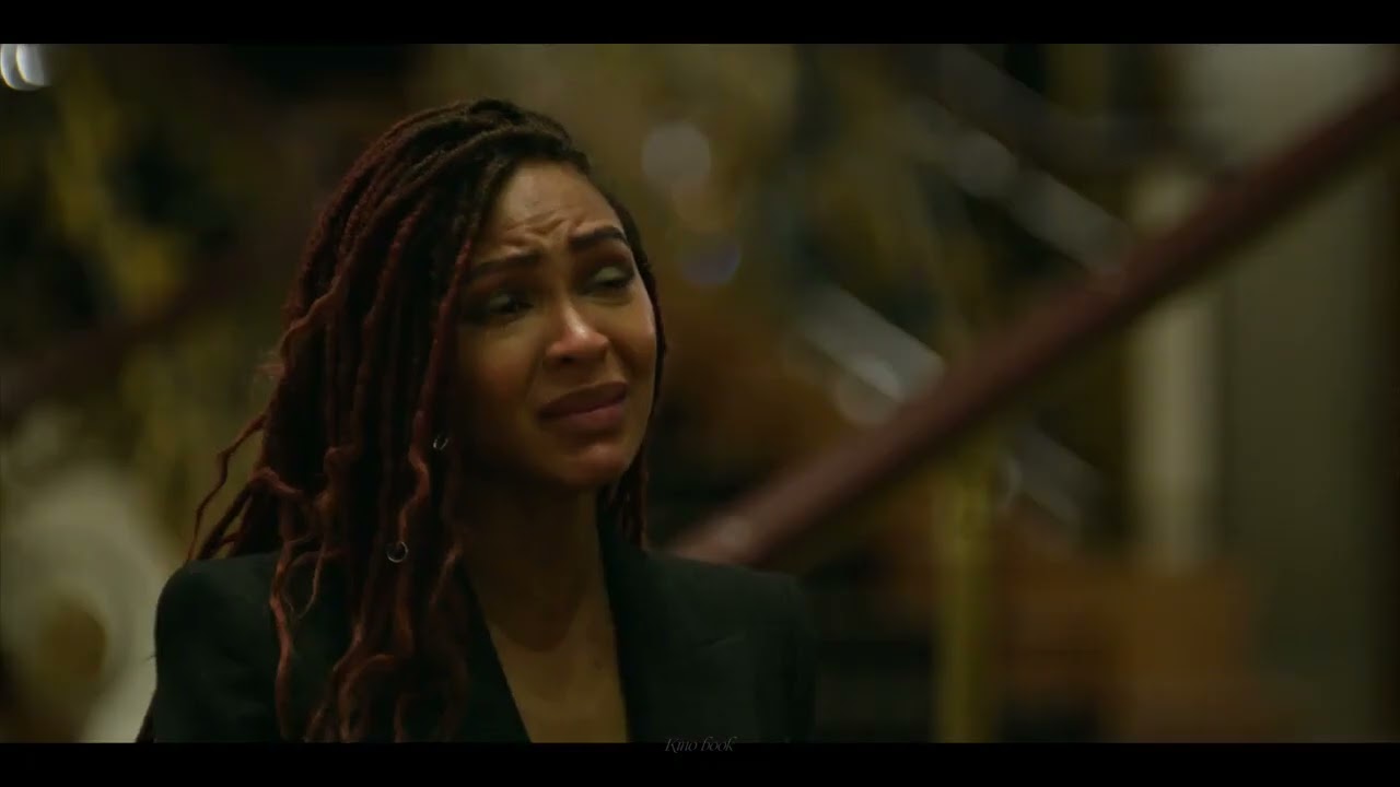 Harlem Season 1 Camille and Ian kiss  Ending scene 