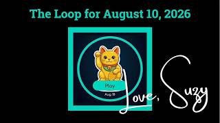 The Loop: Everything is connected. Join me as I attempt to complete the Loop for August 10, 2026. screenshot 3