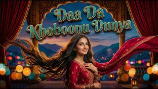 Da Da Khoboonu Dunya Remix 🔥 New Pashto DJ Song 2026 | Masti Music House