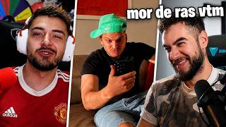 Mori De Ras cu VTM Theo Zeciu | TikTok Amuzant