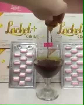 GLUTA LACHEL