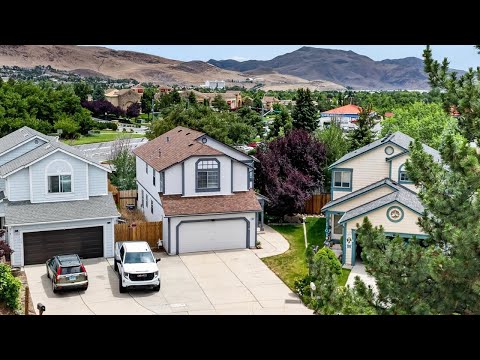 1897 Catham Ln, Sparks, NV home video tour