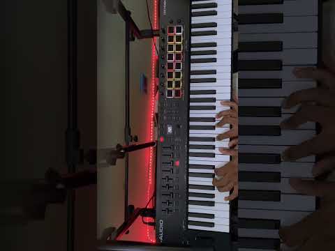 Vientos de gloria (sopla hoy ) piano cover