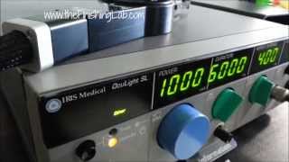 *SOLD* Iris Iridex OcuLight SL Laser For Sale