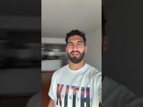 Renato Espinosa are un mesaj pentru voi 🤩