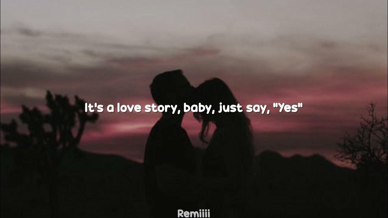 Taylor Swift - Love Story (Slowed Reverb) Taylor Swift - Love Story (Slowed Reverb)