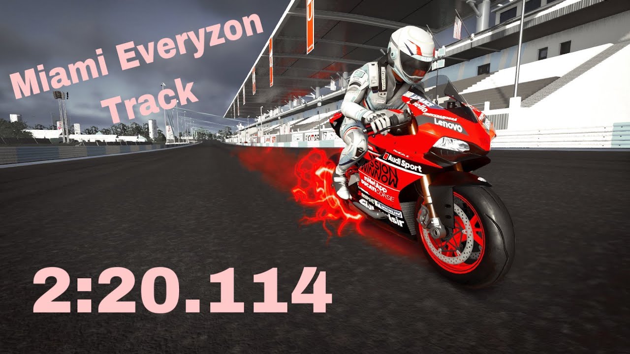 The Crew 2 | Miami Everyzon Track [