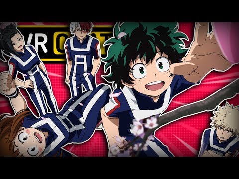 my-hero-academia-voice-actors-play-vrchat!