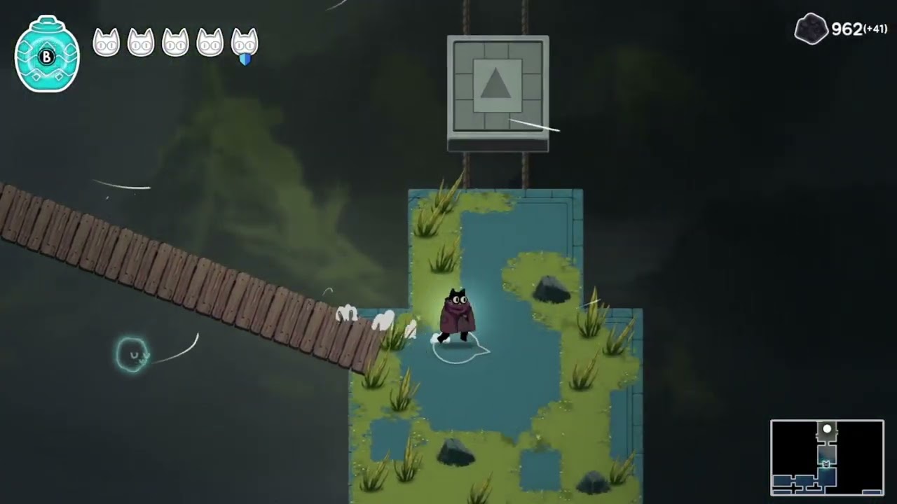 Crypt Custodian 100% 🧹👻 #05