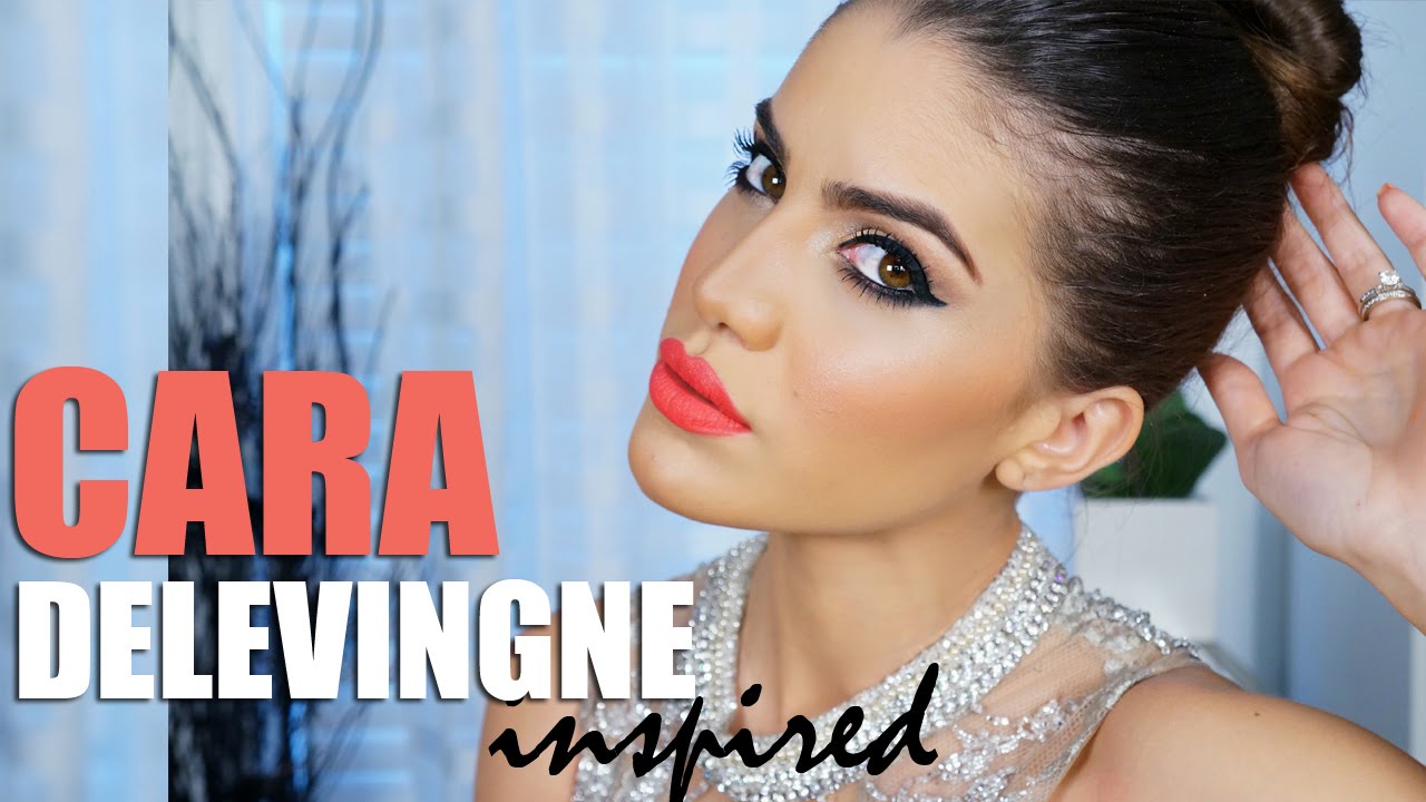 Make Cara Delavigne