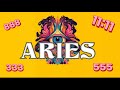 ARIES - DOLOR QUE SE TRANSFORMA🙌🏼💫UNA MANO DIVINA PONE EN TUS MANOS…💰🍀ESTE AMOR ES ETERNO♥️🛤️