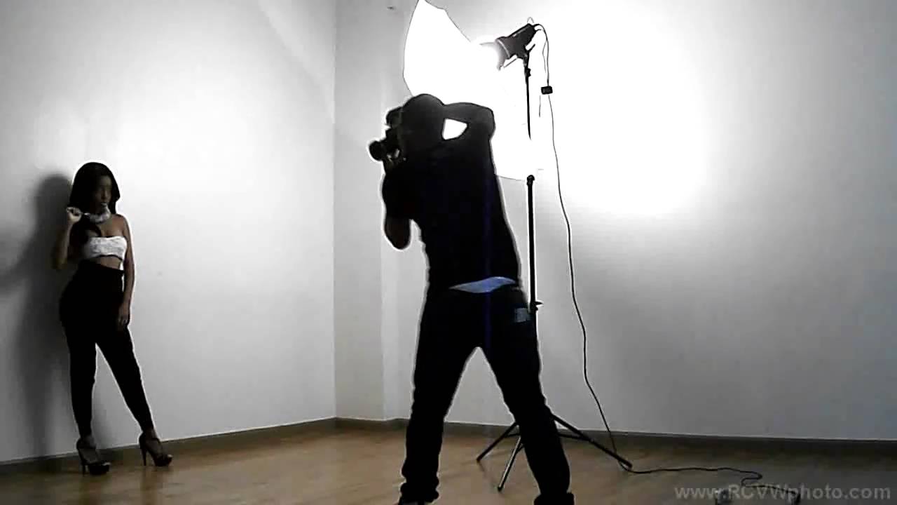 Chawanda Love x RCVW - Killin 'Em Photo Shoot - YouTube