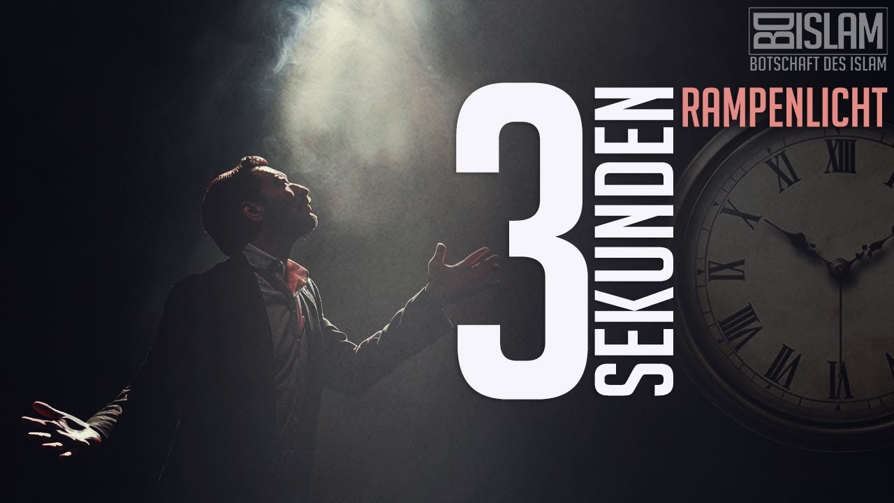 Welche Aufgabe haben wir auf der Bühne des Lebens? ᴴᴰ ┇ Worte zum Nachdenken ┇ BDI