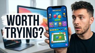 Dice Royale App Review: Rewards & Gameplay Check
