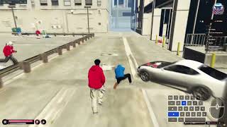 FakerProject 02 #fivem #highlights