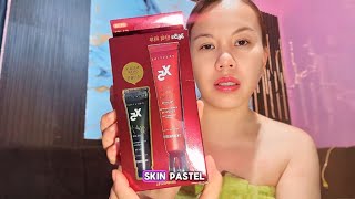 ￼SKINPASTEL Prestige X5 Red Ginseng Cream 30ml + Mela-X Cream 10ml 