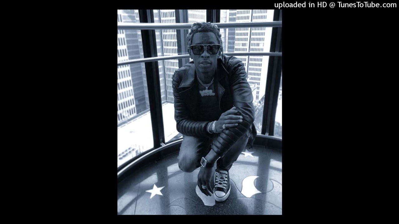 ambient young thug 2015 x barter 6 type beat 