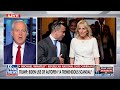 Who was running the White House?