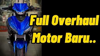 Overhaul Y16 - Part 1 Lerai Engine