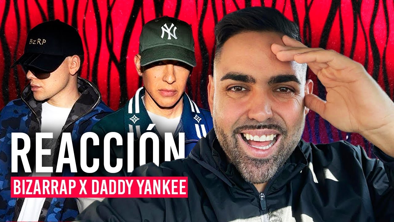 REACCIÓN a DADDY YANKEE || BZRP Music Sessions