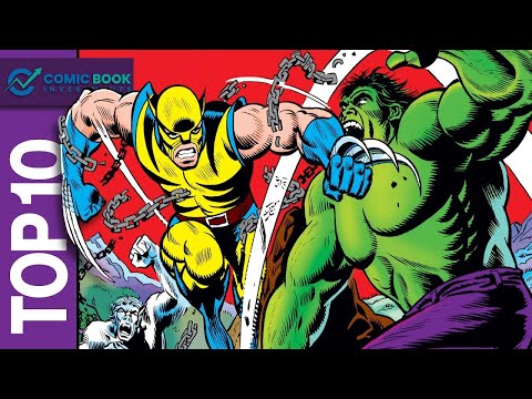 Top 10 Comic Books From The 1970s For INVESTMENT