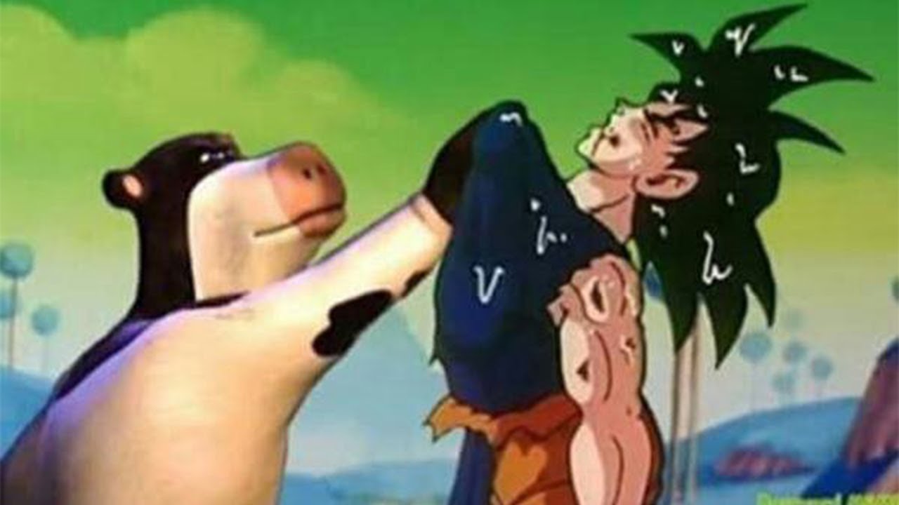 Personajes Que Le Ganan A Goku