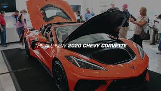 Terry Labonte Chevrolet   TLAC 0005 P   2020 Corvette 15 REV