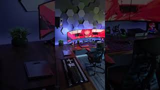 subscribe for gift #rgbsetup #anime #gamingsetup #krorian