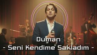 Duman – Seni Kendime Sakladım | 1960’lar Motown Soul