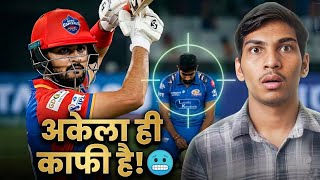 The Math Behind Sameer Rizvi Destroying MI