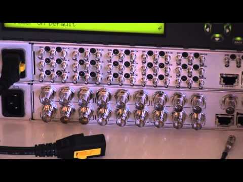 【Inter BEE 2013】テクトロニクス