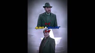 Albus Gellert Vs Anakin Obi-Wan Battle