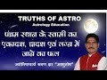 Falit Jyotish Path No 175 पंचम स्थान के स्वामी का एकादश, द्वादश एवं लग्न में जाने का फल