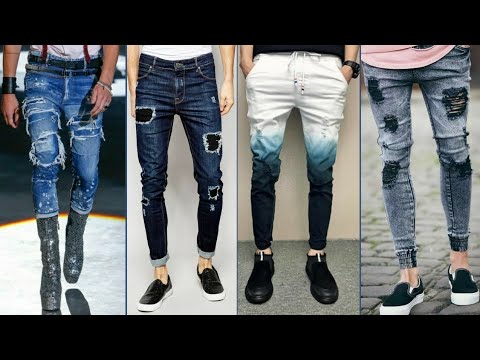 trending jeans for boys
