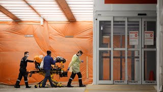 Ford considering restrictions, new modelling warns of 18K cases per day | COVID-19 crisis in Ontario